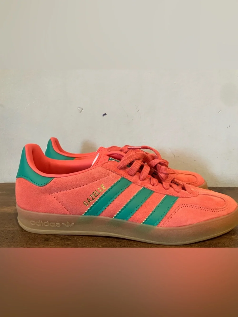 Adidas gazelles - Picture 6 of 9